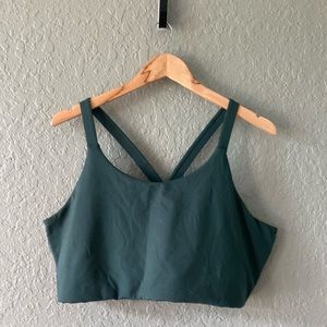 Girlfriend Collective Lou V-Back Bra